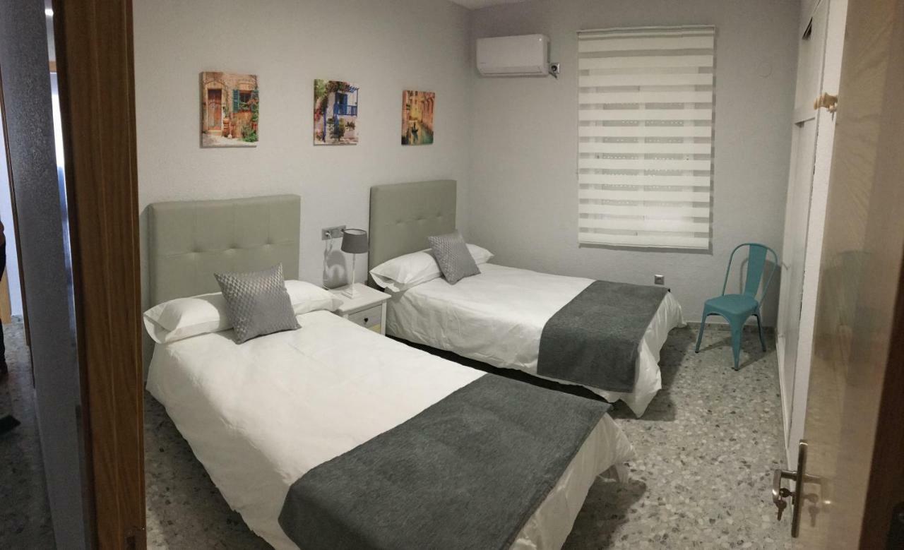 Apartamento Piso plaza la compañía Córdoba Exterior foto