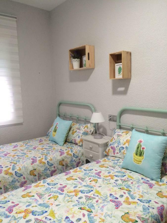 Apartamento Piso plaza la compañía Córdoba Exterior foto