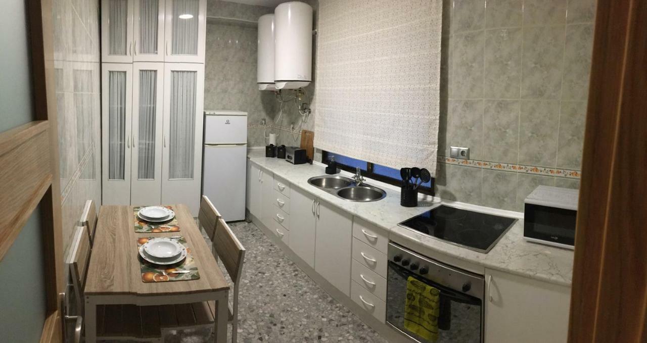 Apartamento Piso plaza la compañía Córdoba Exterior foto
